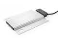 Riscaldatore piatti chafing, HENDI, 230V/380W, 300x200x(H)40mm