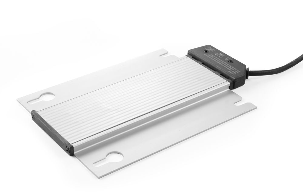 Riscaldatore piatti chafing, HENDI, 230V/380W, 300x200x(H)40mm