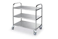 Carello portavivande, HENDI, 905x585x(H)945mm
