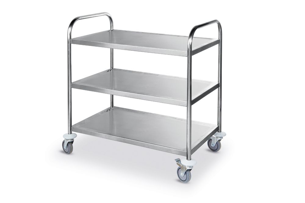 Carello portavivande, HENDI, 905x585x(H)945mm