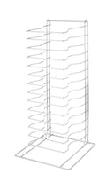 Reggi teglie per pizza da 14 ripiani, HENDI, 300x305x(H)680mm