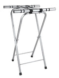 Supporto per vassoio pieghevole, HENDI, 520x410x(H)800mm