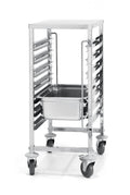 Carello portateglie - 7 x GN 1/1, HENDI, Profi Line, 445x615x(H)945mm