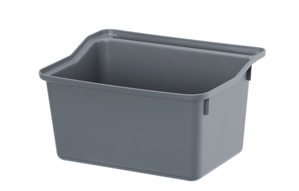 Contenitore per carrello di servizio, AmerBox, 325x240x(H)180mm
