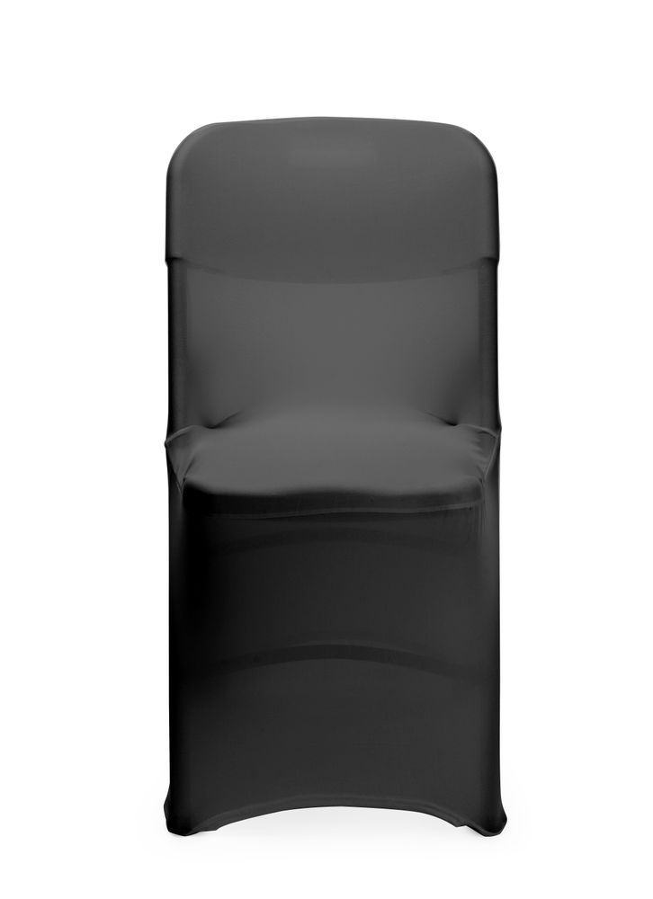Coprisedia pieghevole, HENDI, 810965 & 910989, Nero, 540x440x(H)840mm