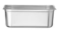Contenitore gastronorm 1/1 con maniglie, HENDI, Budget Line, GN 1/1, 28L, 530x325x(H)200mm