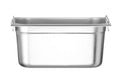 Contenitore GN 1/3 con maniglie, HENDI, Budget Line, GN 1/3, 5,7L, 325x176x(H)150mm