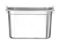 Contenitore GN 1/3 con maniglie, HENDI, Budget Line, GN 1/3, 7,8L, 325x176x(H)200mm