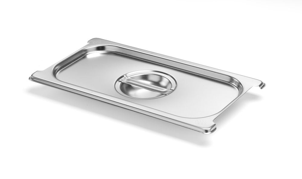 Coperchio Gastronorm, HENDI, Budget Line, GN 1/3, 325x176mm