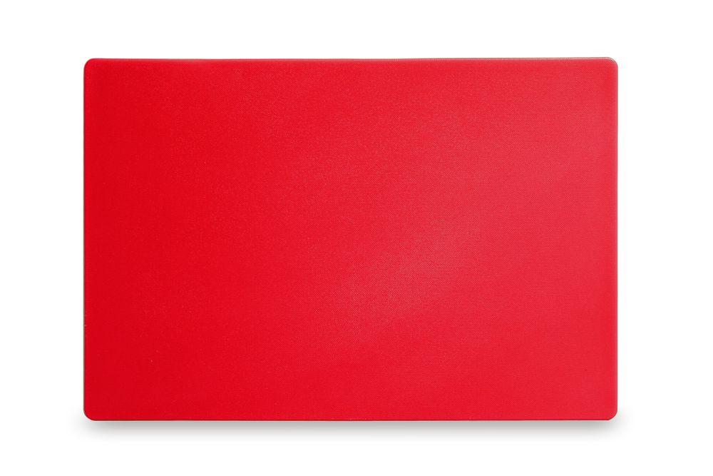 Taglieri HACCP 450x300, HENDI, Rosso, 450x300mm, rettangolare