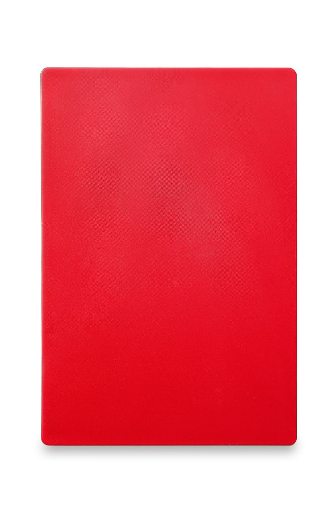 Tagliere HACCP 600x400, HENDI, Rosso, 600x400mm