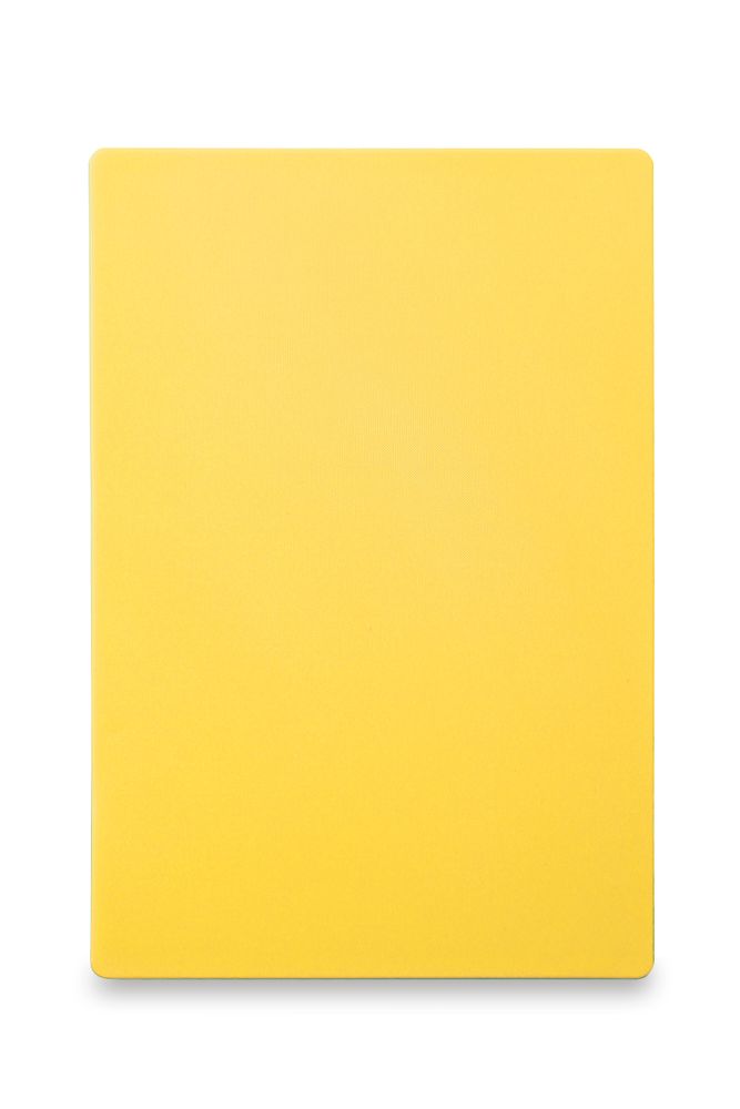 Tagliere HACCP 600x400, HENDI, Giallo, 600x400mm