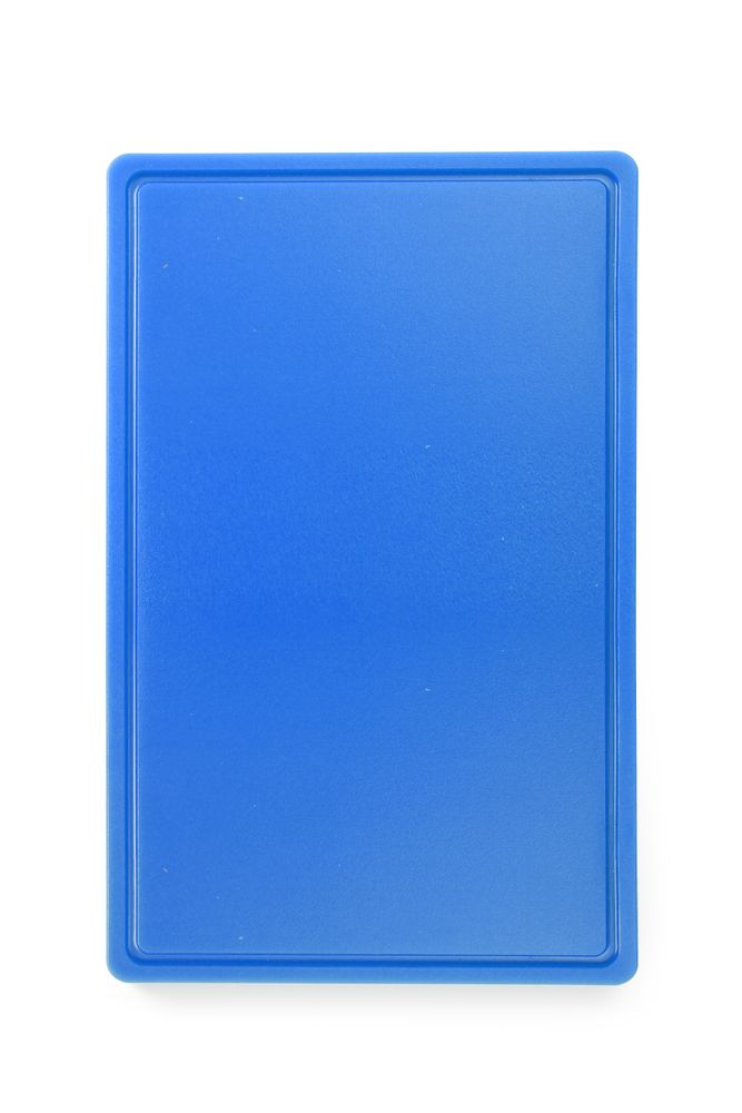 Tagliere HACCP Gastronorm 1/1, HENDI, GN 1/1, Blu, 530x325mm