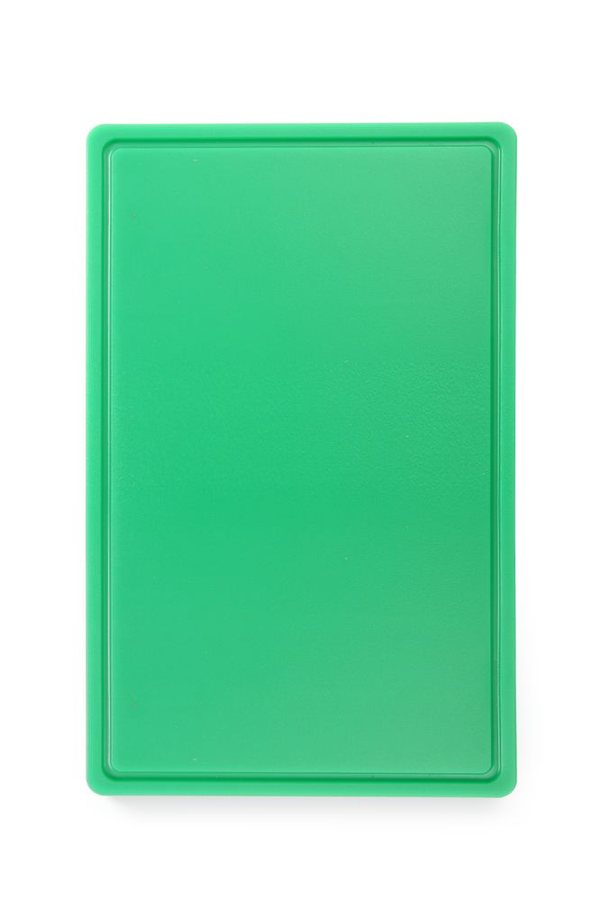 Tagliere HACCP Gastronorm 1/1, HENDI, GN 1/1, Verde, 530x325mm