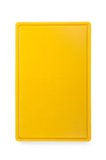 Tagliere HACCP Gastronorm 1/1, HENDI, GN 1/1, Giallo, 530x325mm