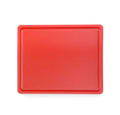Taglieri HACCP Gastronorm 1/2, HENDI, GN 1/2, Rosso, 325x265mm, rettangolare