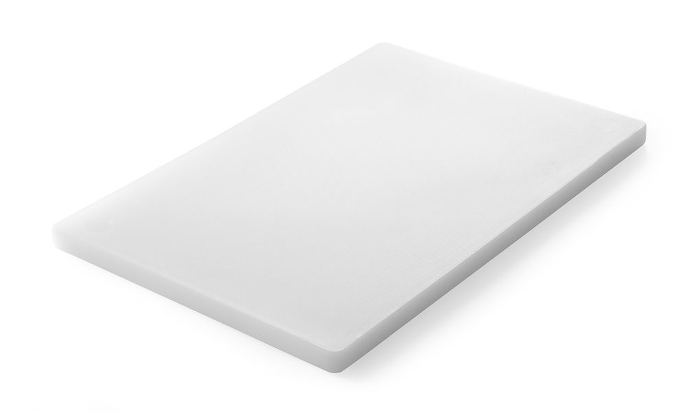 Tagliere, HENDI, Bianco, 600x400mm