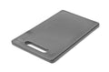 Tagliere con manico, HENDI, Nero, 300x200mm, rettangolare