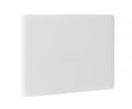 Tagliere HACCP GN 1/1, HENDI, Bianco, 530x325mm