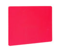 Tagliere HACCP GN 1/1, HENDI, GN 1/1, Rosso, 530x325mm