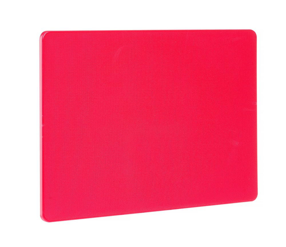 Tagliere HACCP GN 1/1, HENDI, GN 1/1, Rosso, 530x325mm