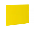 Tagliere HACCP GN 1/1, HENDI, GN 1/1, Giallo, 530x325mm
