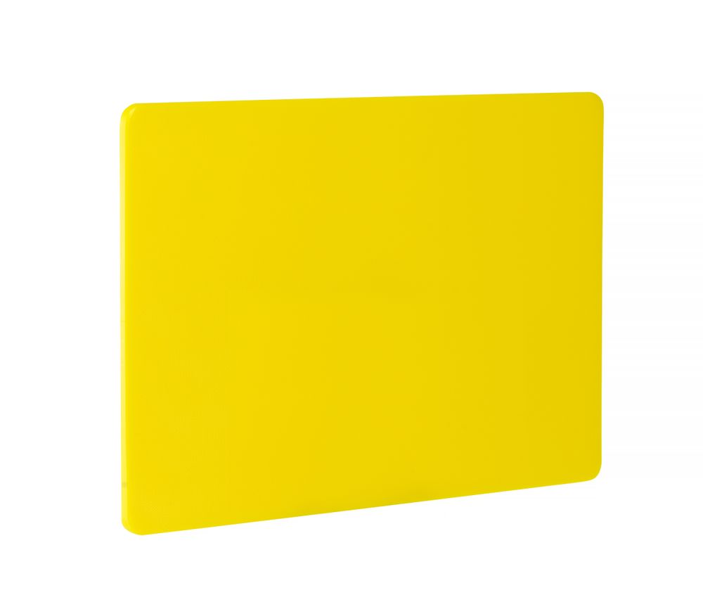 Tagliere HACCP GN 1/1, HENDI, GN 1/1, Giallo, 530x325mm