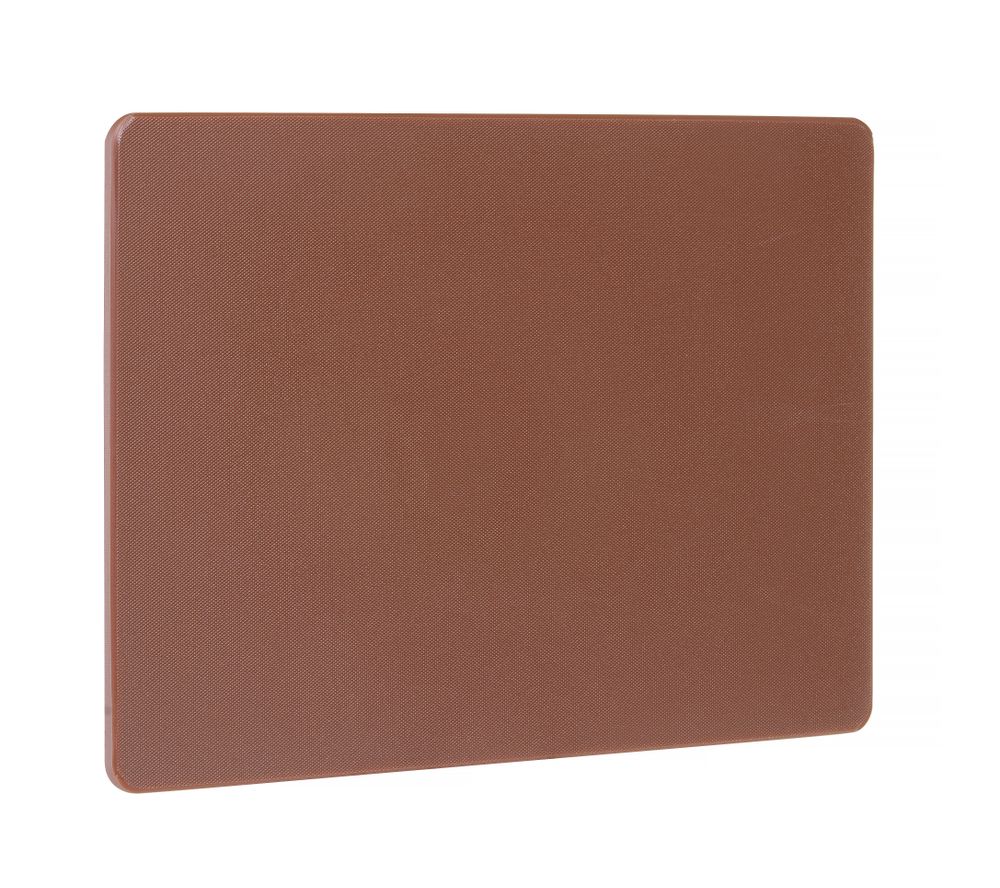 Tagliere HACCP 450x300, HENDI, Marrone, 450x300mm