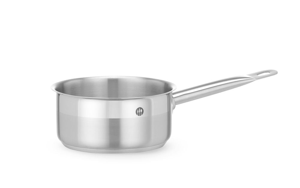 Padella per salse - senza coperchio, HENDI, Profi Line, 1,5L, ⌀160x(H)75mm