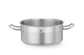 Pentola per stufato bassa, senza coperchio, HENDI, Profi Line, 2,8L, ⌀200x(H)90mm