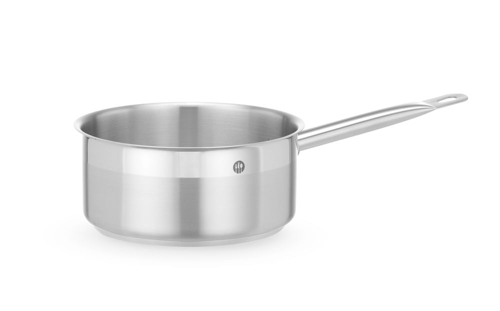 Padella per salse - senza coperchio, HENDI, Profi Line, 2,8L, ⌀200x(H)90mm