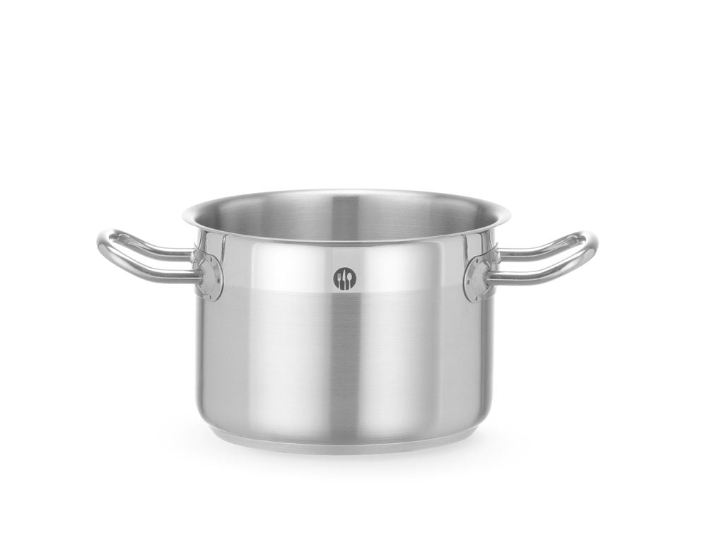 Tegame medio senza coperchio , HENDI, Profi Line, 2,1L, ⌀160x(H)110mm