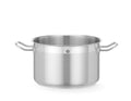 Tegame medio senza coperchio , HENDI, Profi Line, 6,7L, ⌀240x(H)150mm