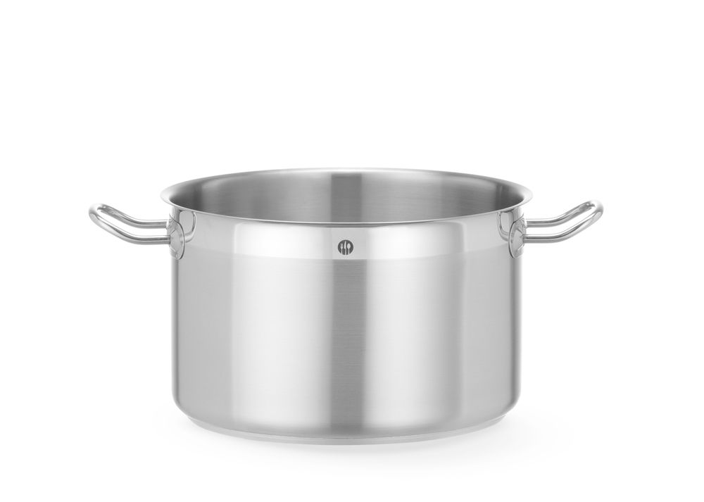 Tegame medio senza coperchio , HENDI, Profi Line, 10,3L, ⌀280x(H)170mm