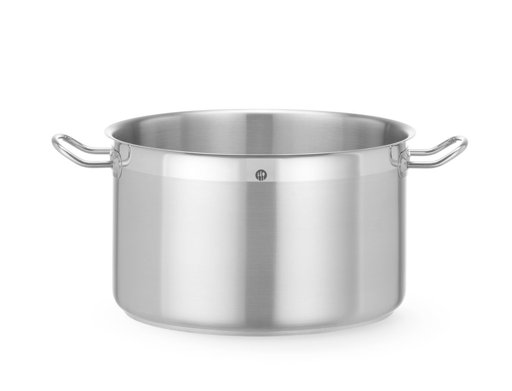 Tegame medio senza coperchio , HENDI, Profi Line, 15,1L, ⌀320x(H)190mm