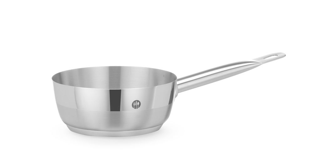 Padella Sautè - senza coperchio, HENDI, Profi Line, 1L, ⌀160x(H)60mm