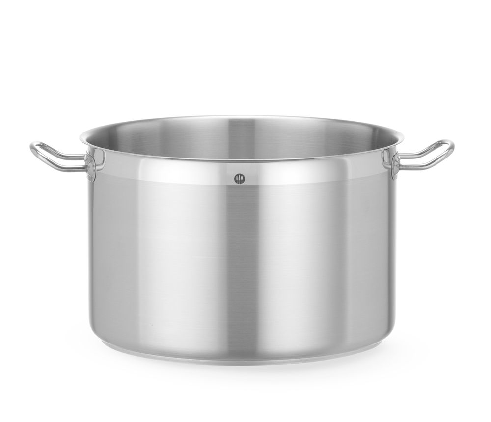 Tegame medio senza coperchio , HENDI, Profi Line, 23,2L, ⌀360x(H)230mm