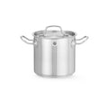 Pentola da stufato alta - con coperchio, HENDI, Profi Line, 3L, ⌀160x(H)150mm