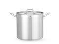 Pentola da stufato alta - con coperchio, HENDI, Profi Line, 24L, ⌀320x(H)300mm