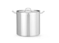 Pentola da stufato alta - con coperchio, HENDI, Profi Line, 36,5L, ⌀360x(H)360mm