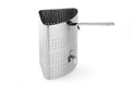Cestello per cuocere la pasta, HENDI, Profi Line, 1,5L, 160x160x(H)230mm