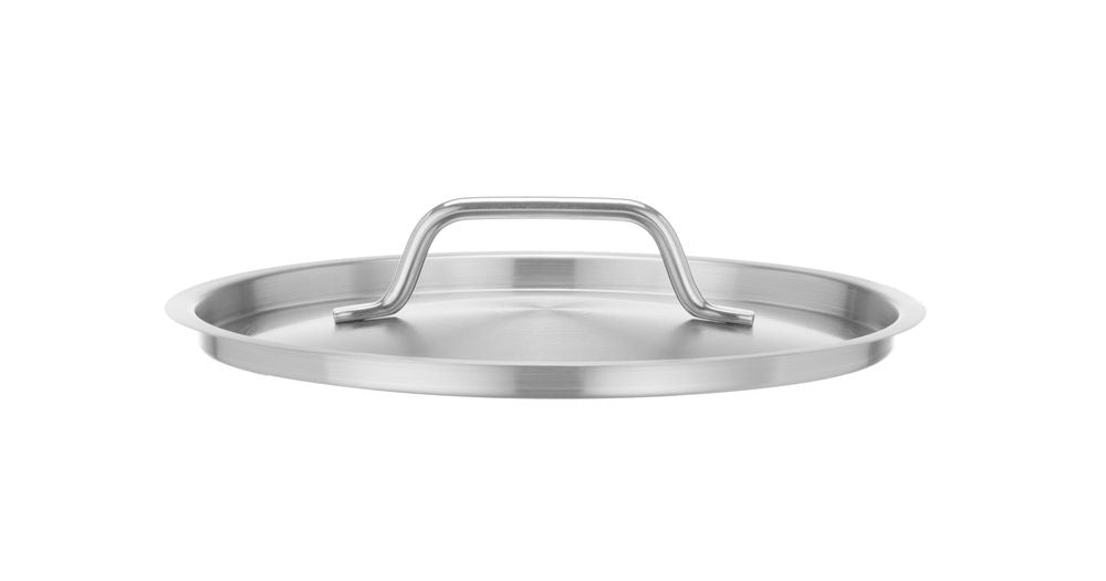 Coperchio per pentola, HENDI, Profi Line, ⌀240x(H)50mm