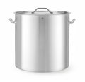 Pentola alta per stufato - con coperchio, HENDI, Budget Line, 71L, ⌀450x(H)450mm