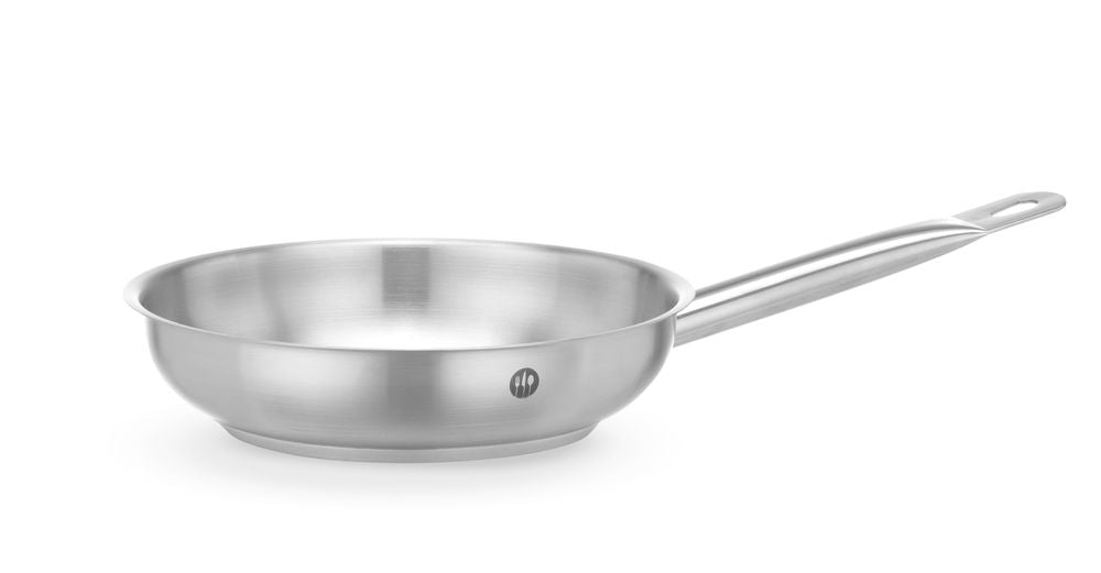 Padella per fritture - senza coperchio, HENDI, Profi Line, ⌀200x(H)45mm