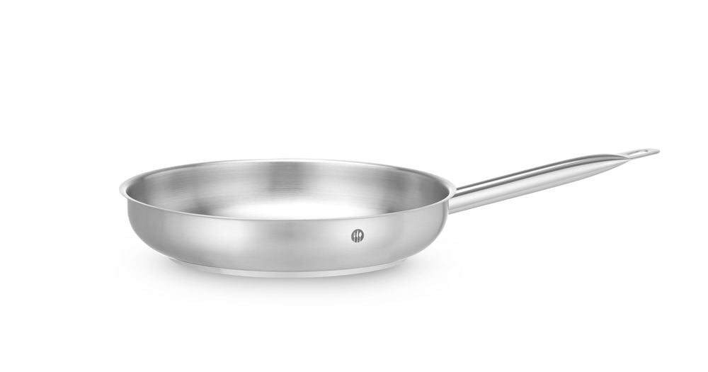 Padella per fritture - senza coperchio, HENDI, Profi Line, ⌀280x(H)50mm