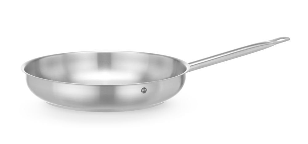 Padella per fritture - senza coperchio, HENDI, Profi Line, ⌀320x(H)58mm