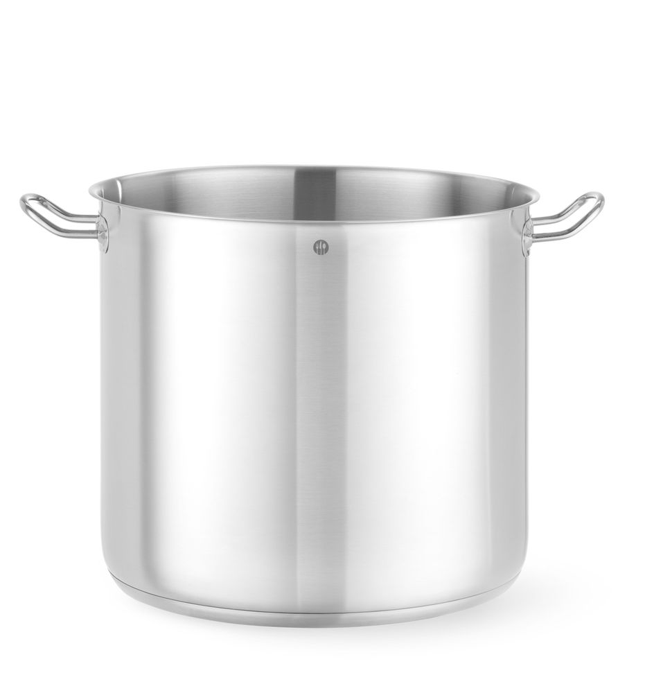 Pentola da stufato alta - senza coperchio, HENDI, Kitchen Line, 32L, ⌀360x(H)320mm