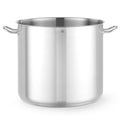 Pentola da stufato alta - senza coperchio, HENDI, Kitchen Line, 45L, ⌀400x(H)360mm