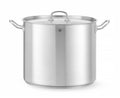 Pentola da stufato alta - con coperchio, HENDI, Kitchen Line, 21L, ⌀320x(H)270mm