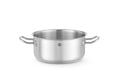 Teglia per stufato bassa - senza coperchio, HENDI, Kitchen Line, 2,9L, ⌀200x(H)95mm